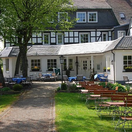 Hotel Waldhaus Foeckinghausen Bestwig Exteriér fotografie