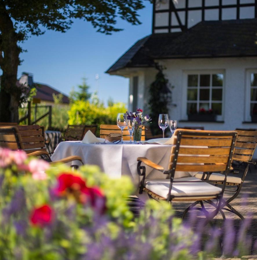 Hotel Waldhaus Foeckinghausen Bestwig Exteriér fotografie