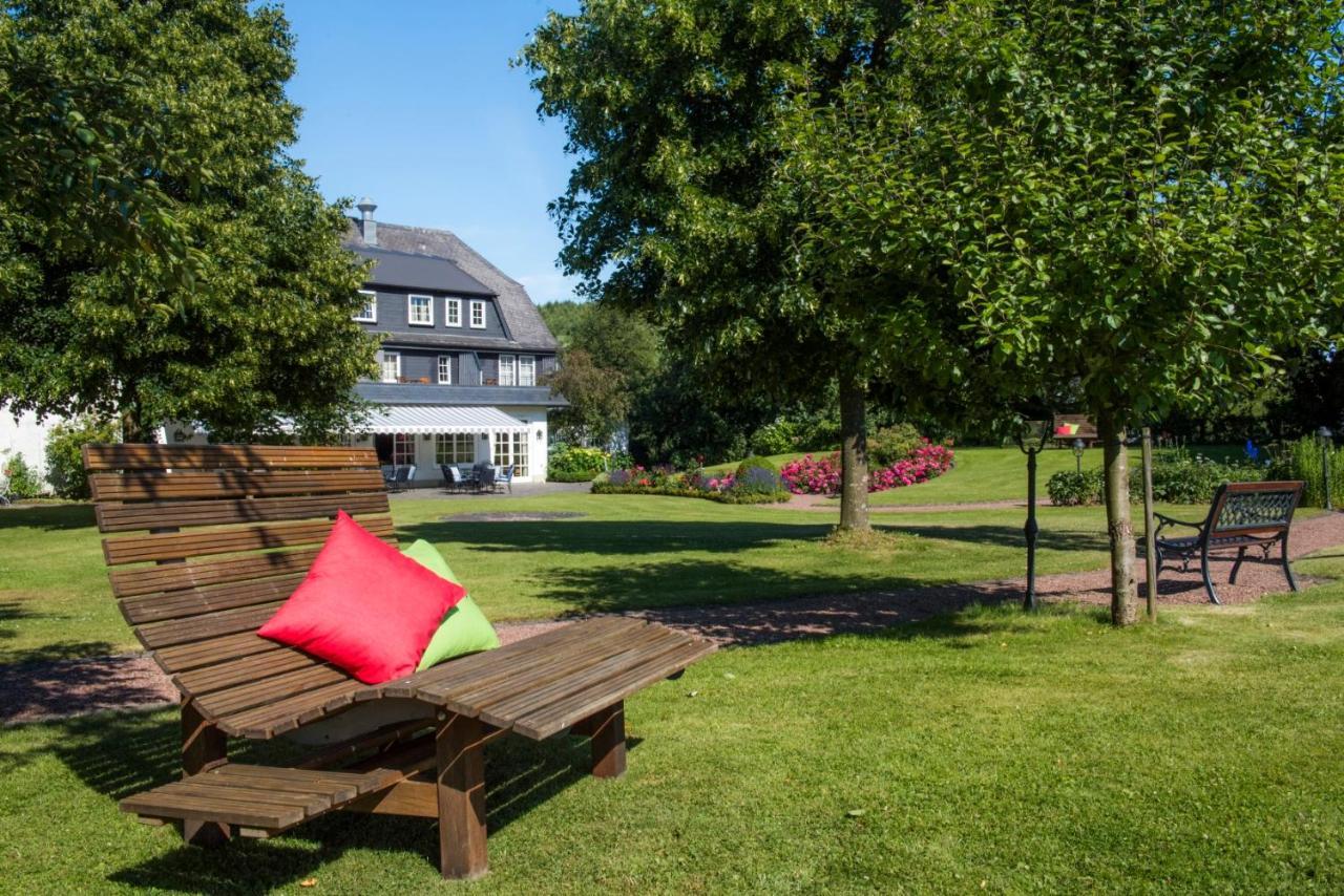Hotel Waldhaus Foeckinghausen Bestwig Exteriér fotografie