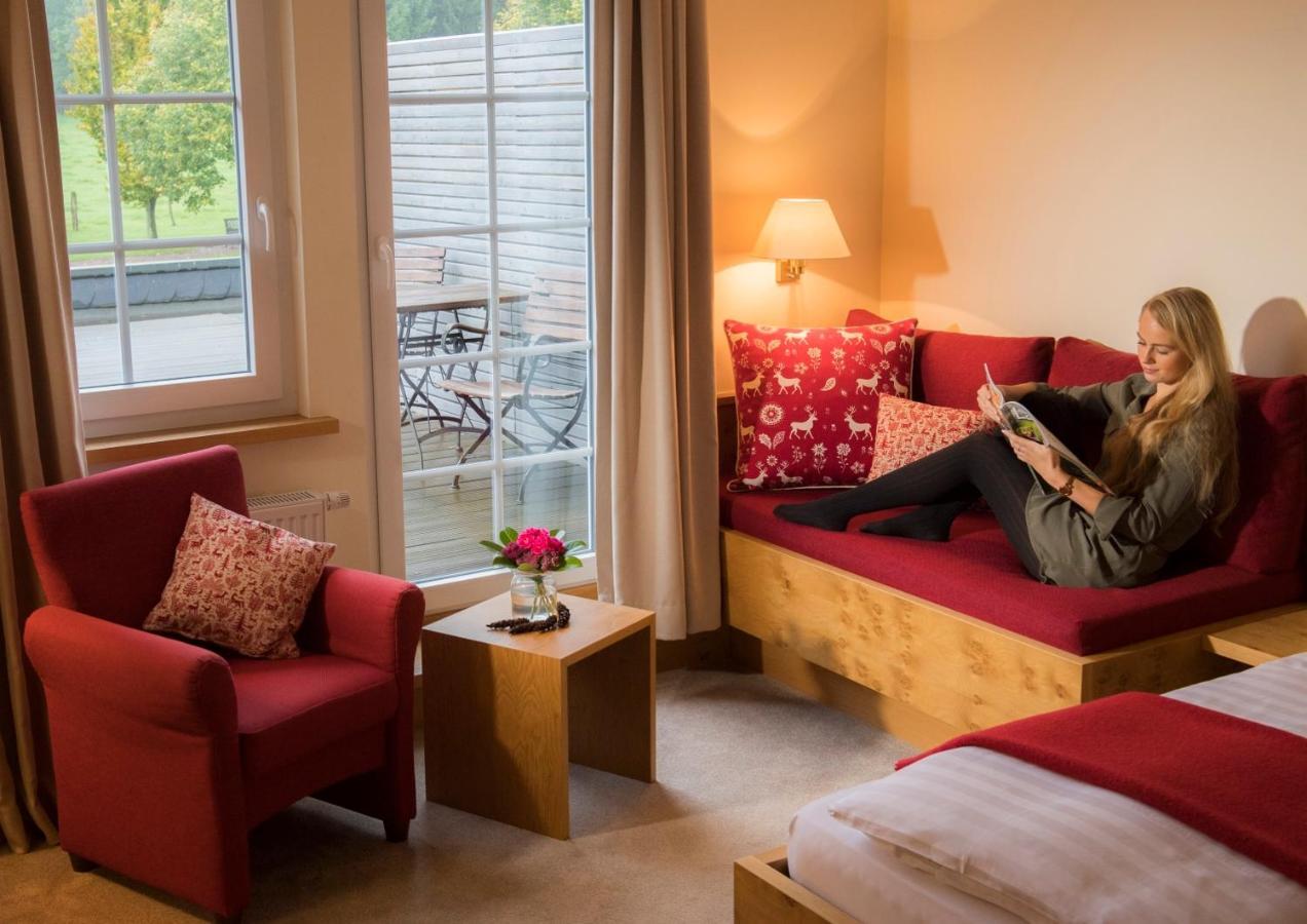 Hotel Waldhaus Foeckinghausen Bestwig Exteriér fotografie