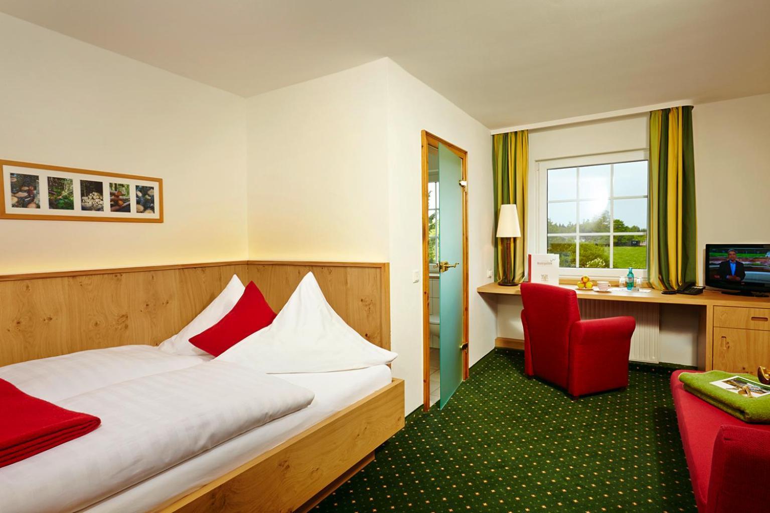Hotel Waldhaus Foeckinghausen Bestwig Exteriér fotografie