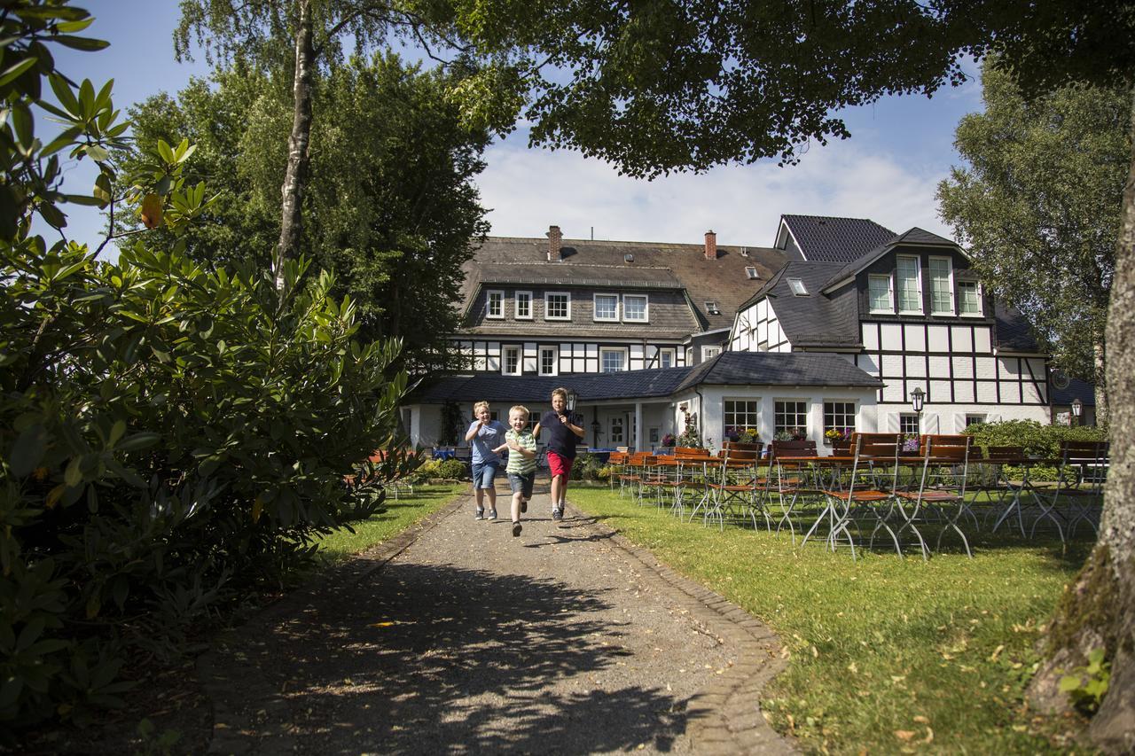 Hotel Waldhaus Foeckinghausen Bestwig Exteriér fotografie