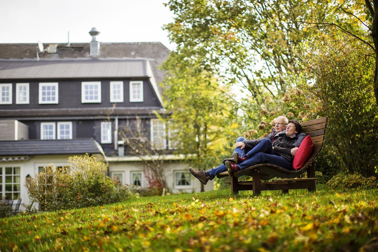 Hotel Waldhaus Foeckinghausen Bestwig Exteriér fotografie