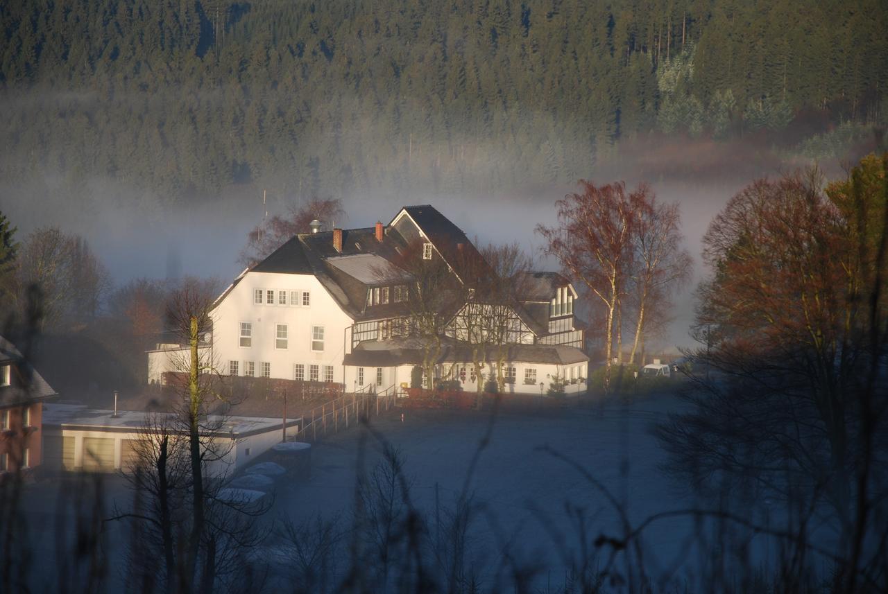 Hotel Waldhaus Foeckinghausen Bestwig Exteriér fotografie